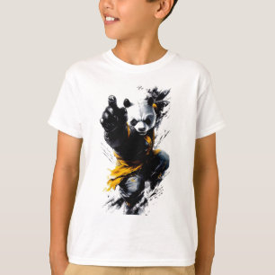 panda t-shirt