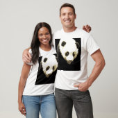Panda T-shirt (Unisex)
