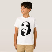 Panda T-shirt (Voorkant volledig)