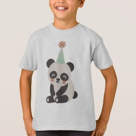 Panda t-shirt