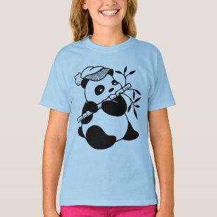 Panda t-shirt