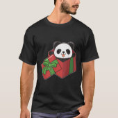 Panda T-shirt (Voorkant)