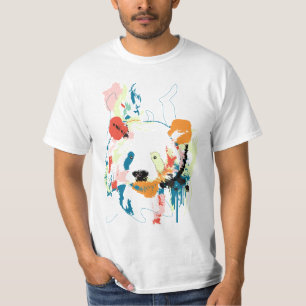 panda t-shirt