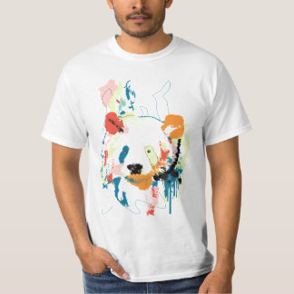 panda t-shirt