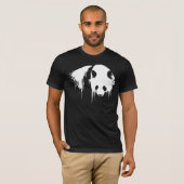 Panda T-shirt (Voorkant volledig)
