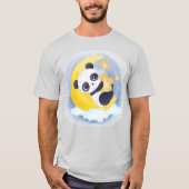 Panda T-Shirt (Voorkant)
