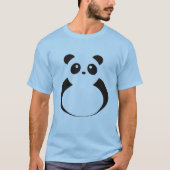 Panda T-shirt (Voorkant)