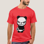 panda t-shirt (Voorkant)