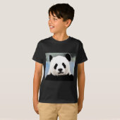 Panda T-shirt (Voorkant volledig)