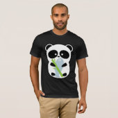 Panda T-shirt (Voorkant volledig)