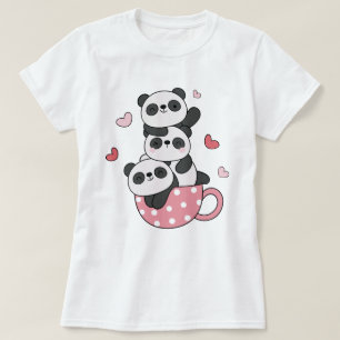 Panda T-Shirt