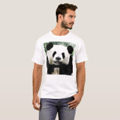 Panda T-shirt (Voorkant volledig)