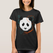 Panda T-shirt (Voorkant)