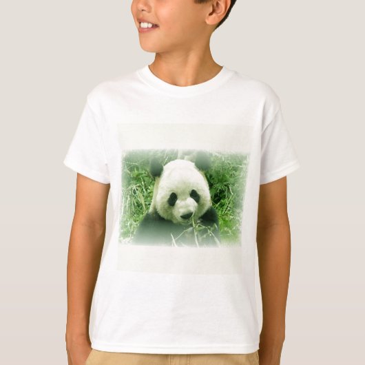 Panda T-shirt (Voorkant)