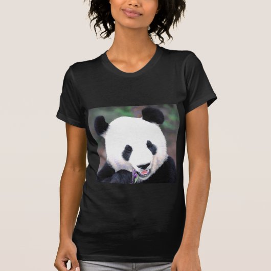 Panda T-shirt (Voorkant)