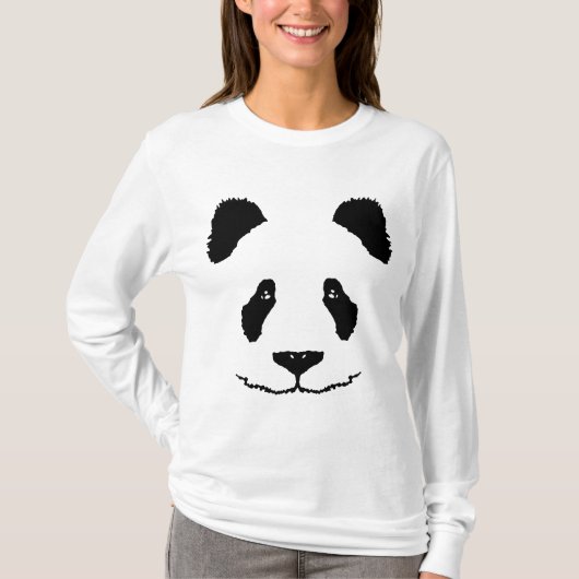 Panda T-shirt (Voorkant)