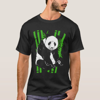Panda T-shirt