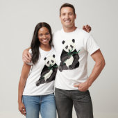 Panda T-shirt (Unisex)