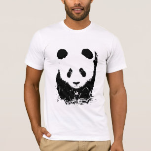 Panda T-shirt