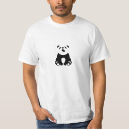 panda t-shirt