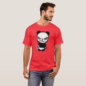panda t-shirt (Voorkant volledig)