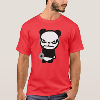 panda t-shirt
