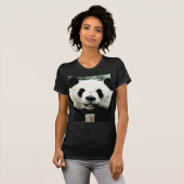 Panda T-shirt (Voorkant volledig)
