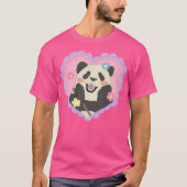 Panda T-shirt (Voorkant)