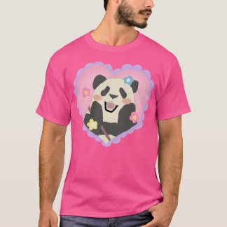 Panda T-shirt