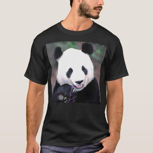 Panda T-shirt (Voorkant)