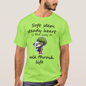 panda T-shirt (Voorkant)