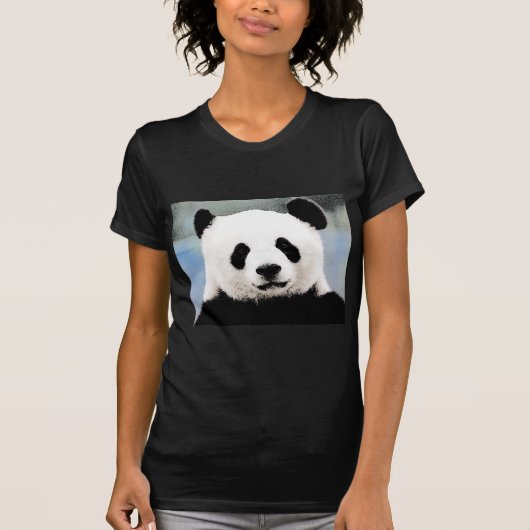 Panda T-shirt (Voorkant)