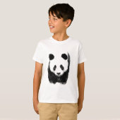 Panda T-shirt (Voorkant volledig)