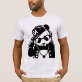 Panda T-shirt (Voorkant)