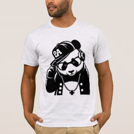 Panda T-shirt