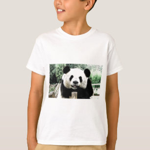 Panda T-shirt