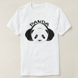Panda T-shirt