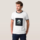 Panda T-shirt (Voorkant volledig)
