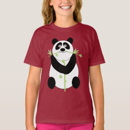 Panda t-shirt