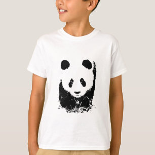 Panda T-shirt