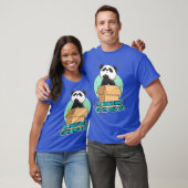 Panda T-shirt (Unisex)