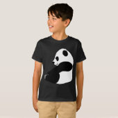 Panda T-shirt (Voorkant volledig)