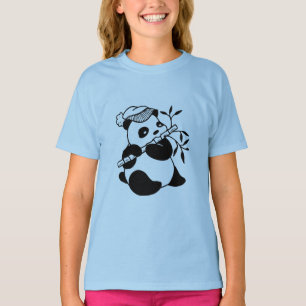 Panda t-shirt