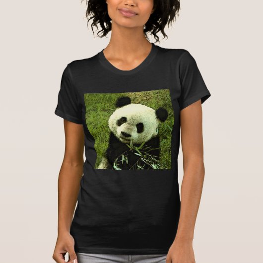 Panda T-shirt (Voorkant)