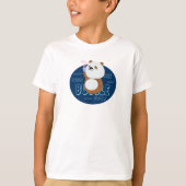 Panda T-shirt (Voorkant)