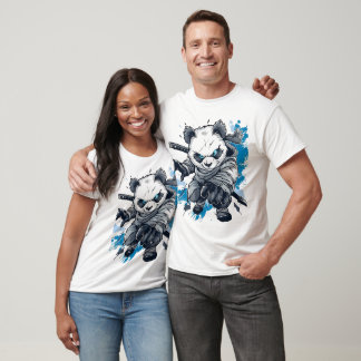 Panda T-shirt