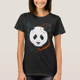 Panda T-shirt