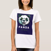 panda t-shirt (Voorkant)