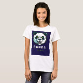 panda t-shirt (Voorkant volledig)