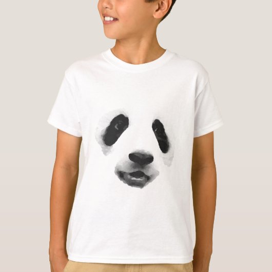 Panda T-shirt (Voorkant)
